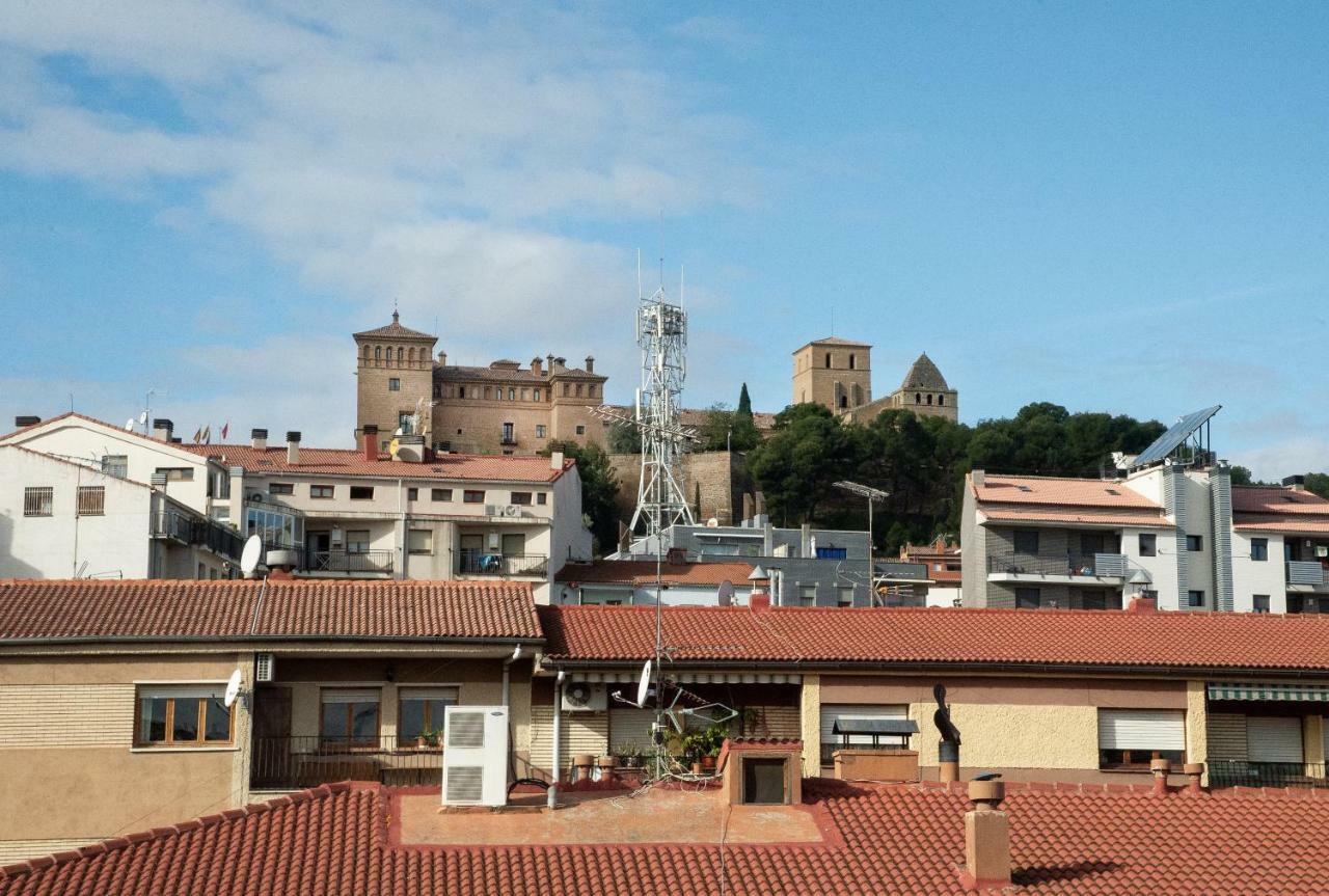 Mequedo En Alcañiz Eksteriør billede