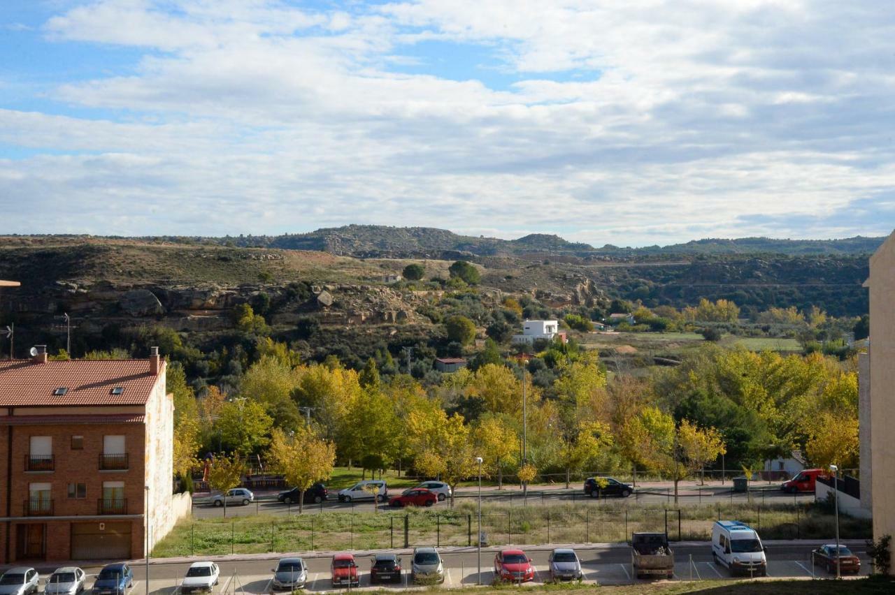 Mequedo En Alcañiz Eksteriør billede